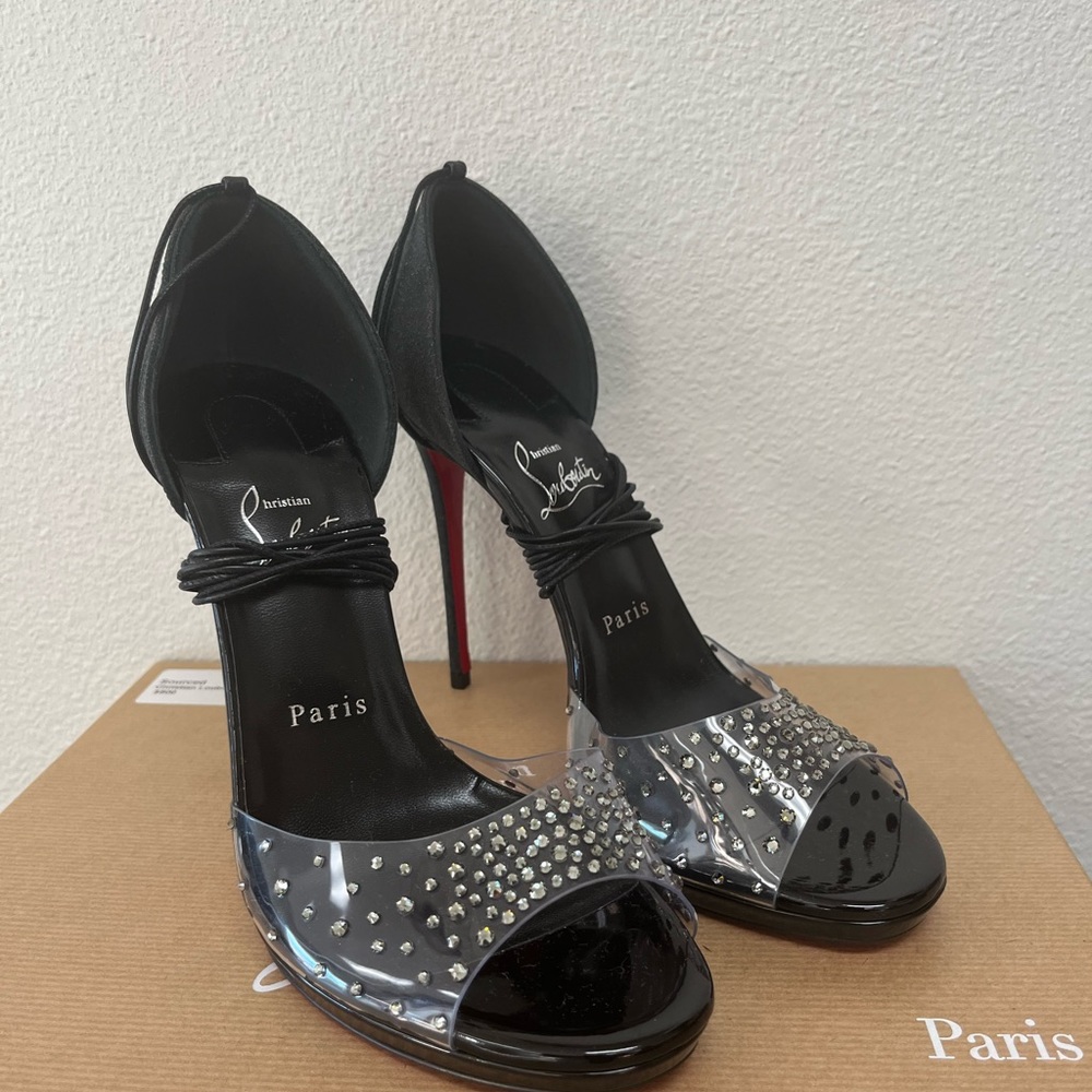 Christian Louboutin’s